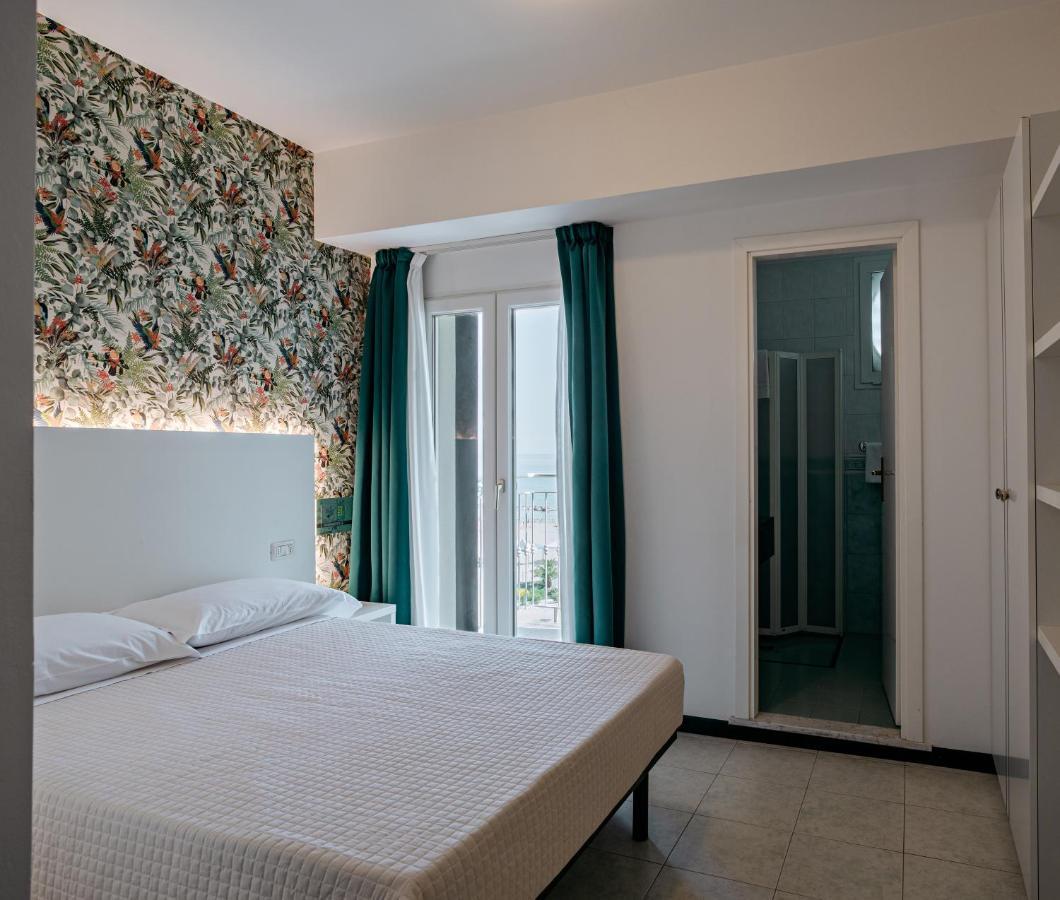 Solemare Hotel E Residence 米萨诺阿德里亚蒂科 外观 照片
