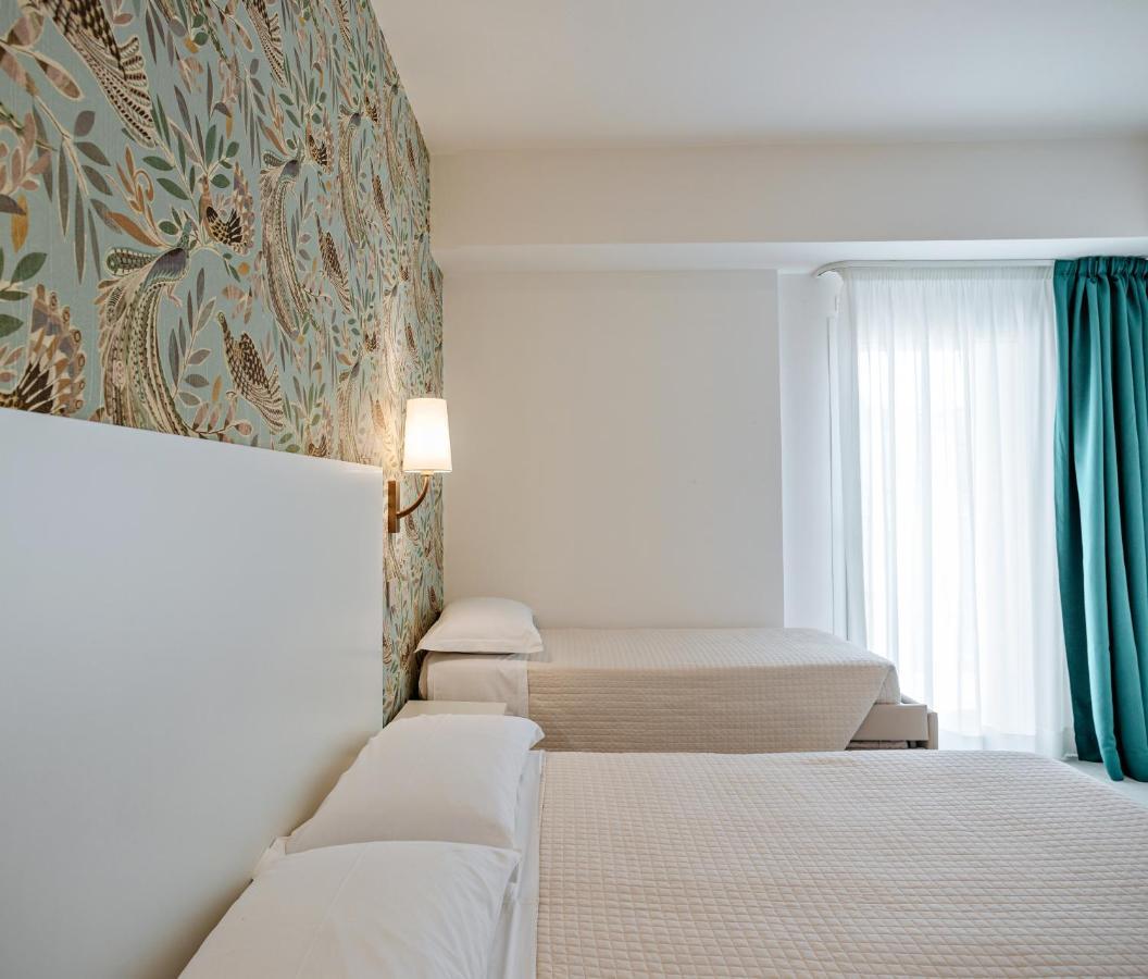 Solemare Hotel E Residence 米萨诺阿德里亚蒂科 外观 照片