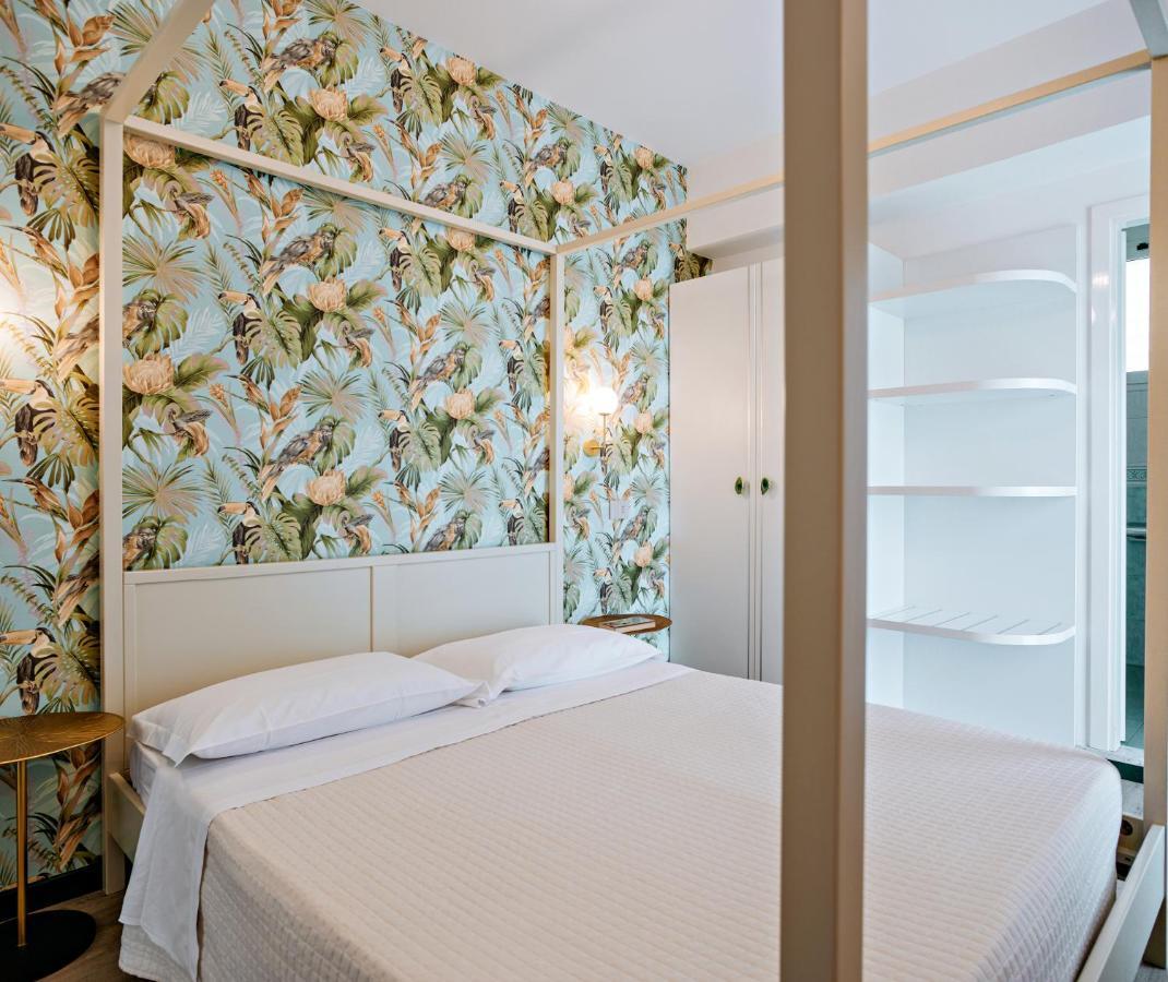 Solemare Hotel E Residence 米萨诺阿德里亚蒂科 外观 照片