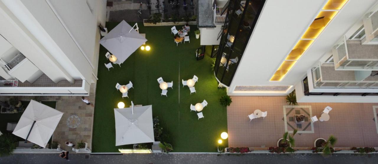 Solemare Hotel E Residence 米萨诺阿德里亚蒂科 外观 照片
