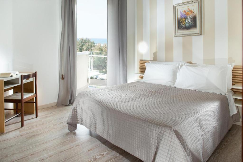 Solemare Hotel E Residence 米萨诺阿德里亚蒂科 外观 照片