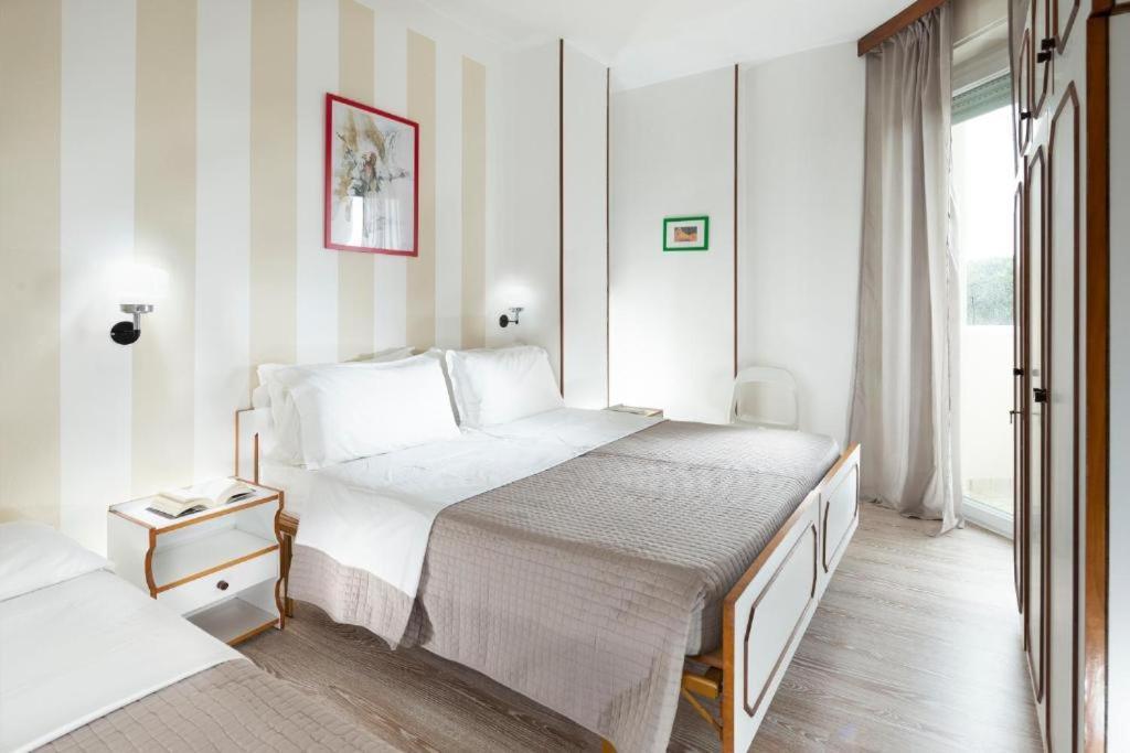 Solemare Hotel E Residence 米萨诺阿德里亚蒂科 外观 照片