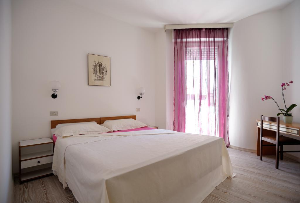 Solemare Hotel E Residence 米萨诺阿德里亚蒂科 客房 照片