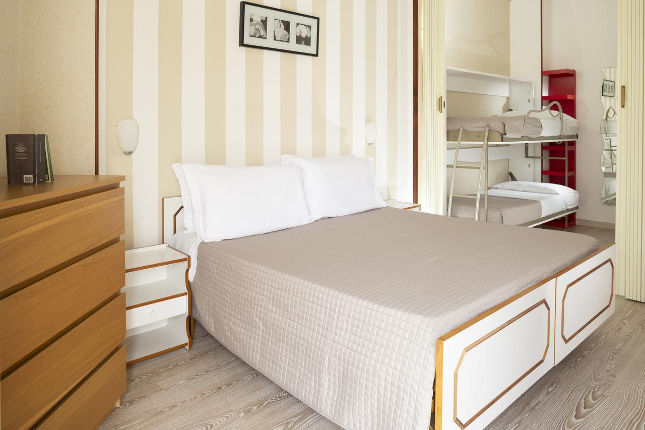 Solemare Hotel E Residence 米萨诺阿德里亚蒂科 外观 照片