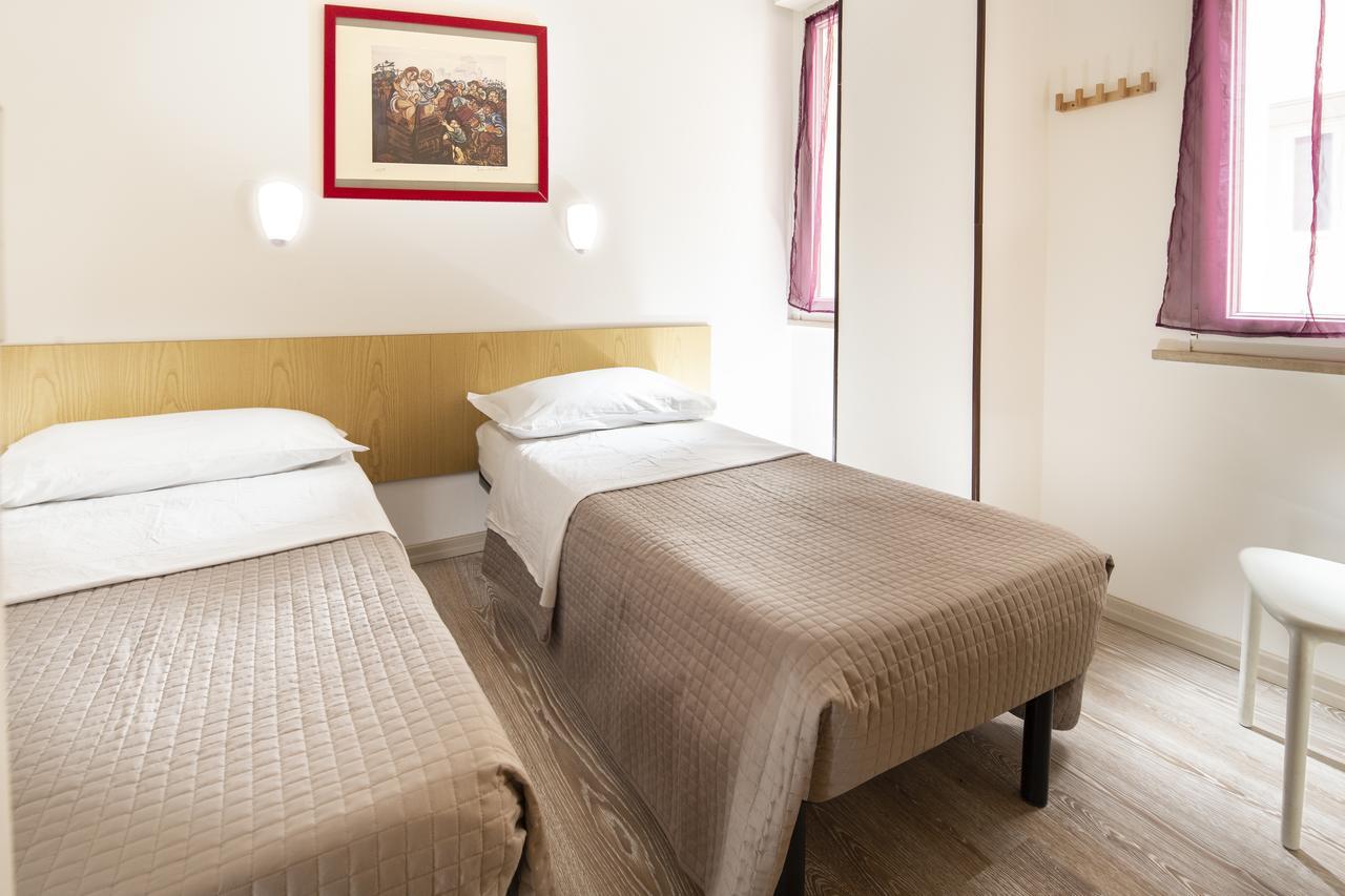 Solemare Hotel E Residence 米萨诺阿德里亚蒂科 外观 照片