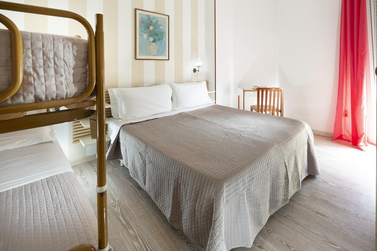 Solemare Hotel E Residence 米萨诺阿德里亚蒂科 外观 照片