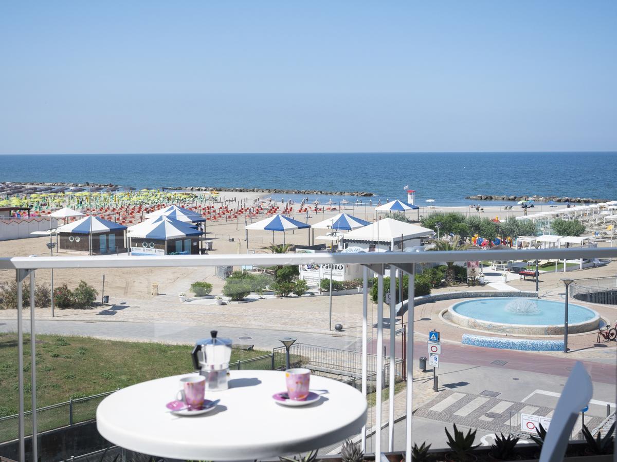 Solemare Hotel E Residence 米萨诺阿德里亚蒂科 外观 照片