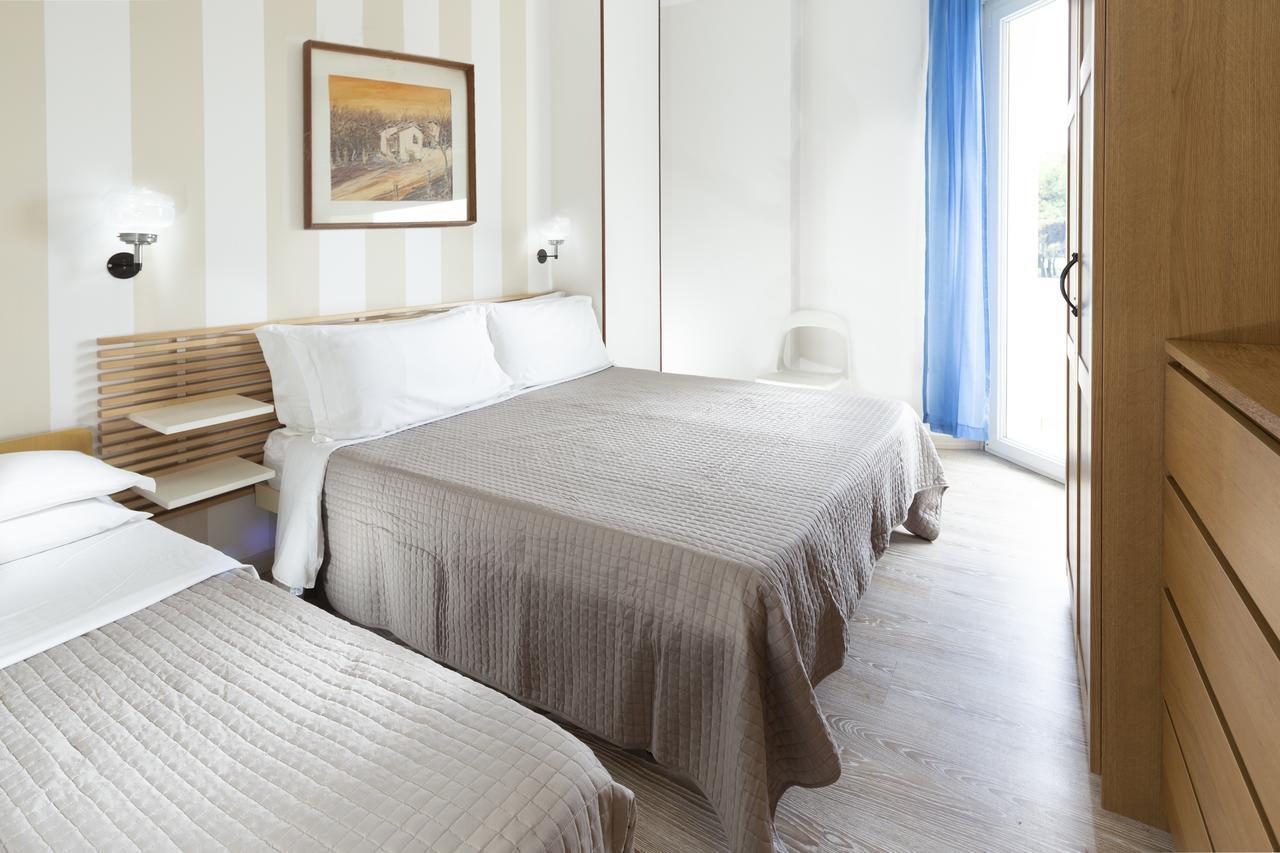 Solemare Hotel E Residence 米萨诺阿德里亚蒂科 外观 照片