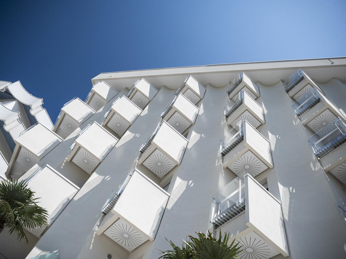 Solemare Hotel E Residence 米萨诺阿德里亚蒂科 外观 照片