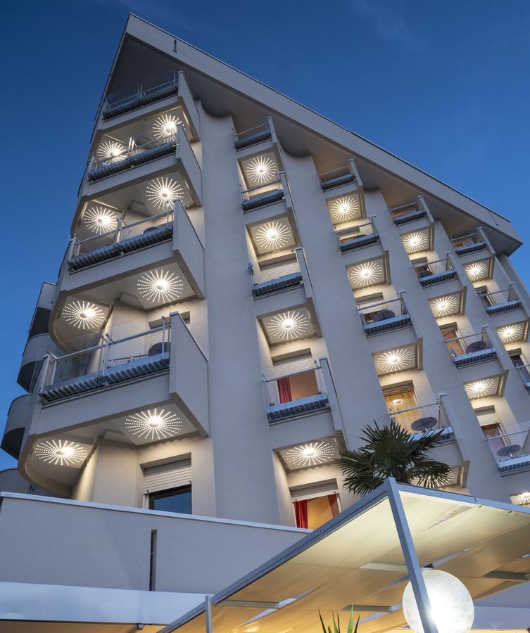 Solemare Hotel E Residence 米萨诺阿德里亚蒂科 外观 照片